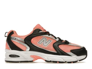 New Balance 530 Pink Magnet Black - photo 1- Jersey4u