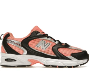 New Balance 530 Pink Magnet Black - photo 1- Jersey4u