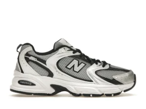 New Balance 530 Silver White - photo 1- Jersey4u