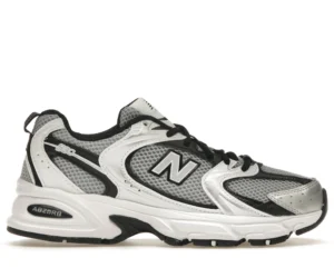 New Balance 530 Silver White - photo 1- Jersey4u