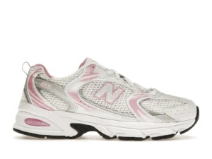 New Balance 530 White Pink - photo 1- Jersey4u