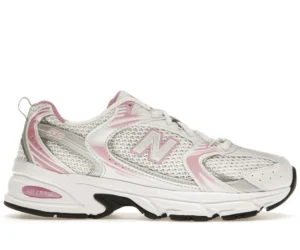 New Balance 530 White Pink - photo 1- Jersey4u