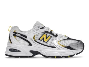 New Balance 530 Munsell White Citra Yellow - photo 1- Jersey4u