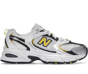 New Balance 530 Munsell White Citra Yellow - photo 1- Jersey4u