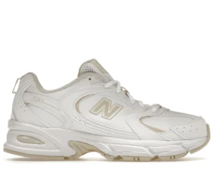 New Balance 530 White Calm Taupe - photo 1- Jersey4u