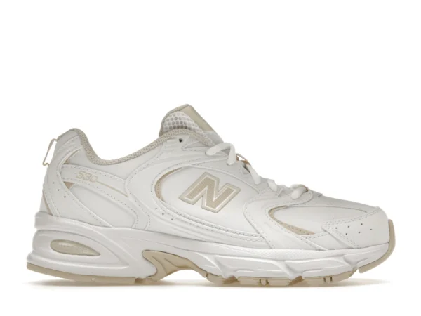 New Balance 530 White Calm Taupe - photo 1- Jersey4u