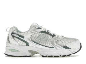 New Balance 530 White New Spruce - photo 1- Jersey4u