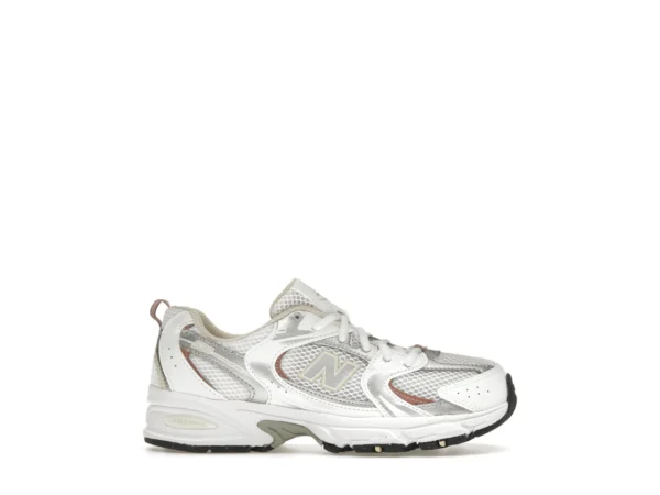 New Balance 530 White Brown (GS) - photo 1- Jersey4u