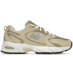 New Balance 530 Beige Aluminum - photo 1- Jersey4u