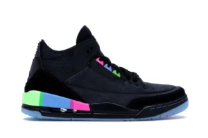 Jordan 3 Retro Quai 54 (2018) - photo 1- Jersey4u