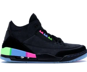 Jordan 3 Retro Quai 54 (2018) - photo 1- Jersey4u