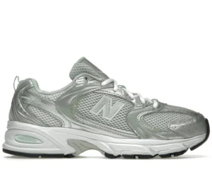 New Balance 530 White Cosmic Jade - photo 1- Jersey4u