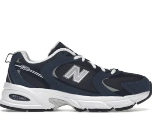 New Balance 530 Navy Silver - photo 1- Jersey4u