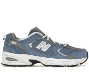 New Balance 530 Light Smoke Grey - photo 1- Jersey4u