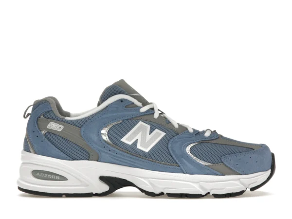 New Balance 530 Light Smoke Grey - photo 1- Jersey4u