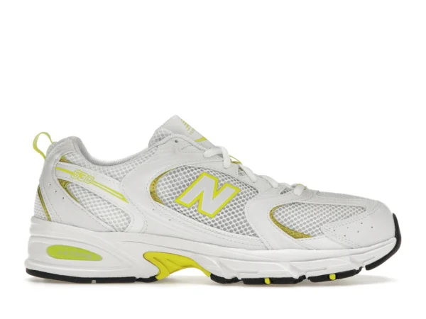 New Balance 530 White Lemonade - photo 1- Jersey4u