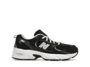 New Balance 530 Classic Black Grey (GS) - photo 1- Jersey4u