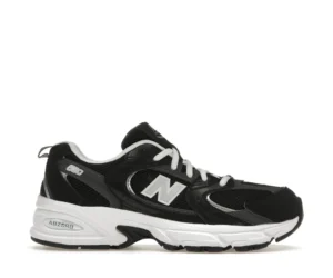 New Balance 530 Classic Black Grey (GS) - photo 1- Jersey4u