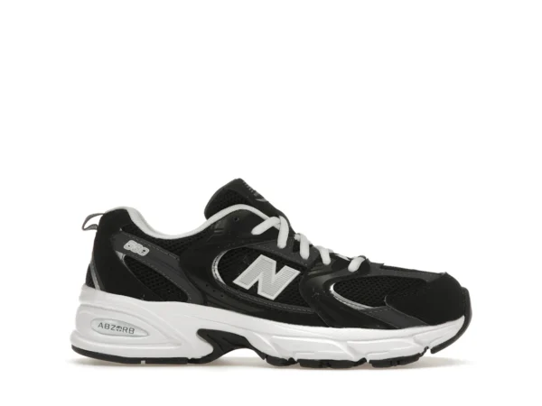 New Balance 530 Classic Black Grey (GS) - photo 1- Jersey4u