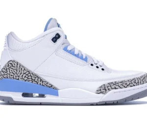 Jordan 3 Retro UNC PE - photo 1- Jersey4u