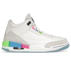 Jordan 3 Retro Quai 54 (2018) (Friends & Family) - photo 1- Jersey4u