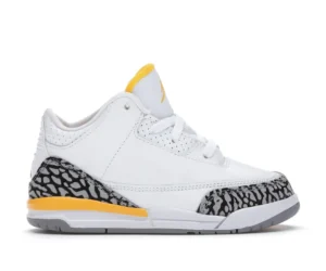 Jordan 3 Retro Laser Orange (TD) - photo 1- Jersey4u