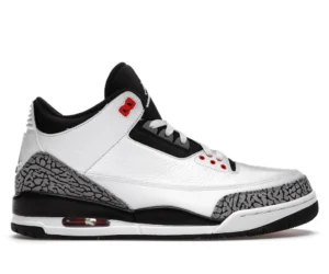 Jordan 3 Retro Infrared 23 - photo 1- Jersey4u