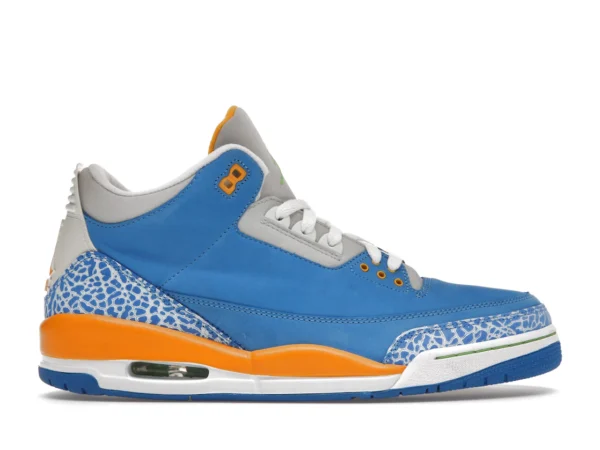 Jordan 3 Retro Do the Right Thing (DTRT) - photo 1- Jersey4u