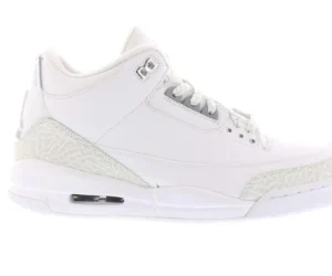 Jordan 3 Retro Silver Anniversary - photo 1- Jersey4u