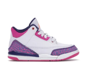 Jordan 3 Retro Barely Grape (PS) - photo 1- Jersey4u