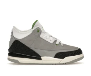 Jordan 3 Retro Chlorophyll (PS) - photo 1- Jersey4u