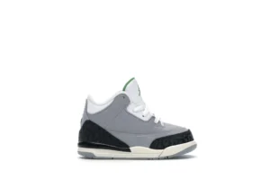 Jordan 3 Retro Chlorophyll (TD) - photo 1- Jersey4u