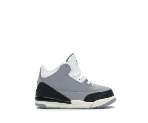 Jordan 3 Retro Chlorophyll (TD) - photo 1- Jersey4u