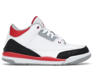 Jordan 3 Retro Fire Red (2013) (PS) - photo 1- Jersey4u