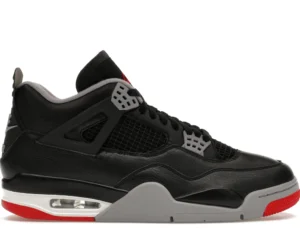 Jordan 4 Retro Bred Reimagined - photo 1- Jersey4u