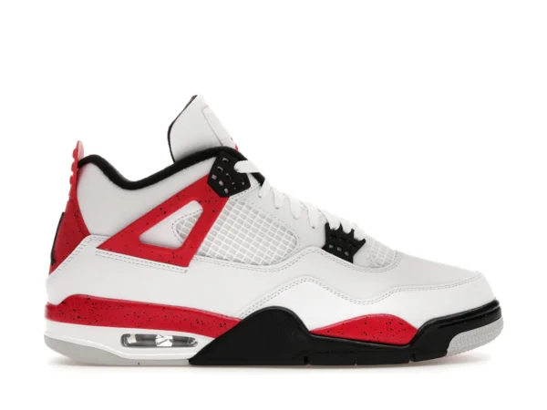 Jordan 4 Retro Red Cement - photo 1- Jersey4u