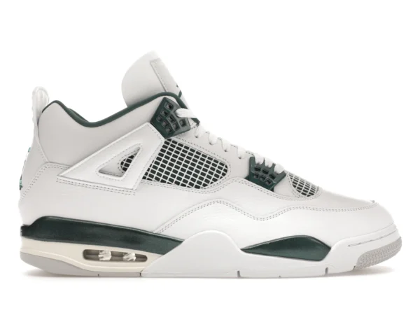 Jordan 4 Retro Oxidized Green - photo 1- Jersey4u