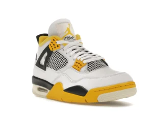 Jordan 4 Retro Vivid Sulfur (Women's) - photo 2- Jersey4u