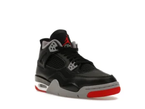 Jordan 4 Retro Bred Reimagined (GS) - photo 2- Jersey4u