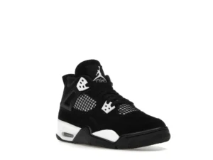 Jordan 4 Retro White Thunder (GS) - photo 2- Jersey4u