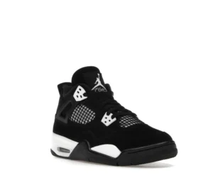 Jordan 4 Retro White Thunder (GS) - photo 2- Jersey4u