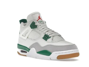 Jordan 4 Retro SB Pine Green - photo 2- Jersey4u