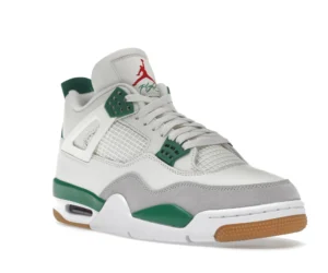 Jordan 4 Retro SB Pine Green - photo 2- Jersey4u