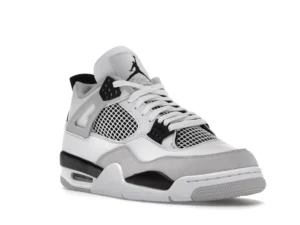 Jordan 4 Retro Military Black - photo 2- Jersey4u