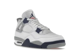 Jordan 4 Retro Midnight Navy - photo 2- Jersey4u