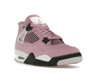 Jordan 4 Retro Orchid (Women's) - photo 2- Jersey4u