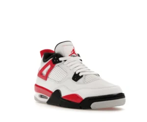 Jordan 4 Retro Red Cement (GS) - photo 2- Jersey4u