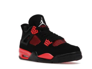 Jordan 4 Retro Red Thunder - photo 2- Jersey4u