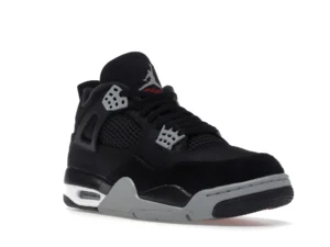 Jordan 4 Retro SE Black Canvas - photo 2- Jersey4u