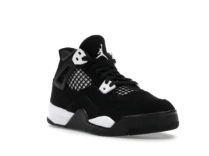 Jordan 4 Retro White Thunder (PS) - photo 2- Jersey4u